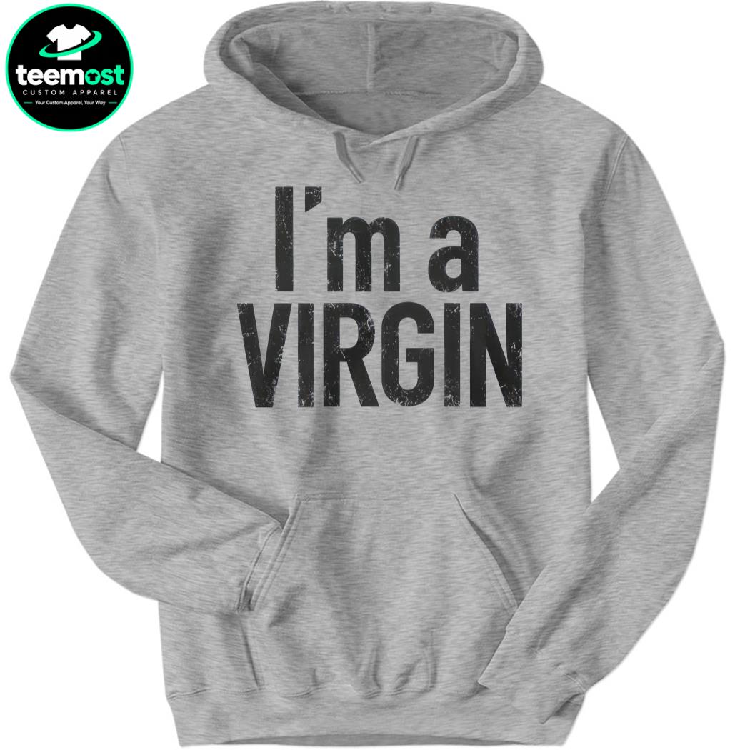 Jazz Chisholm Jr US Open 2026 I’m A Virgin T-Shirt, Hoodie, Sweatshirt, Ladies Boyfriend Shirt - Image 6