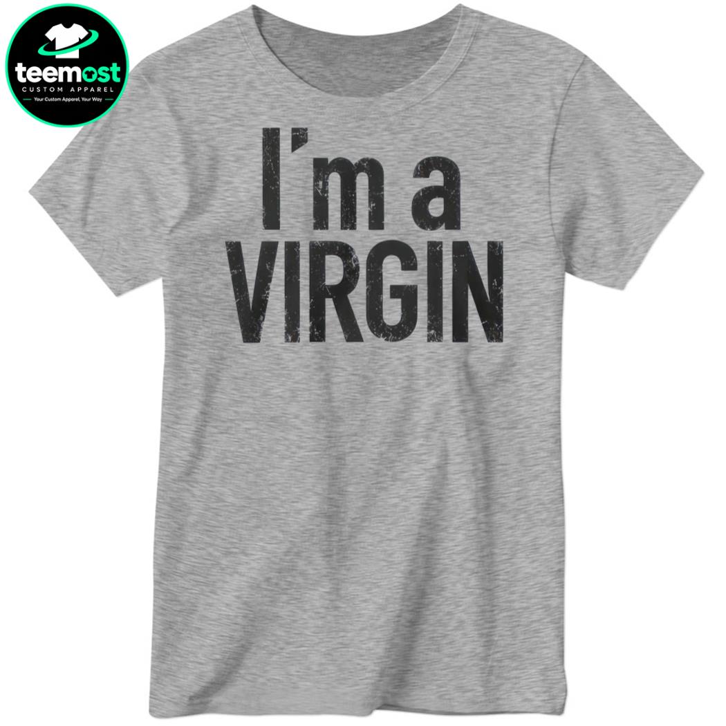 Jazz Chisholm Jr US Open 2026 I’m A Virgin T-Shirt, Hoodie, Sweatshirt, Ladies Boyfriend Shirt - Image 5