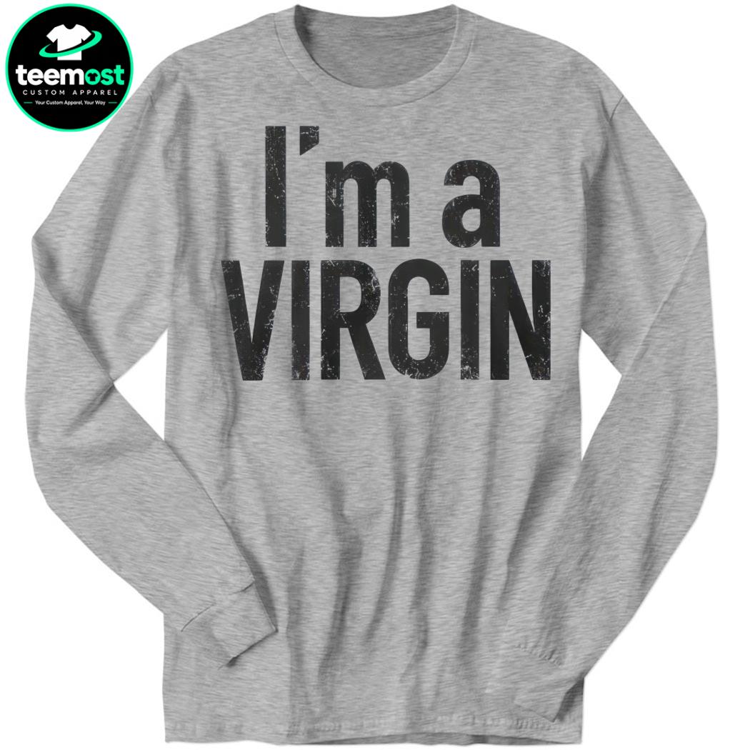 Jazz Chisholm Jr US Open 2026 I’m A Virgin T-Shirt, Hoodie, Sweatshirt, Ladies Boyfriend Shirt - Image 4