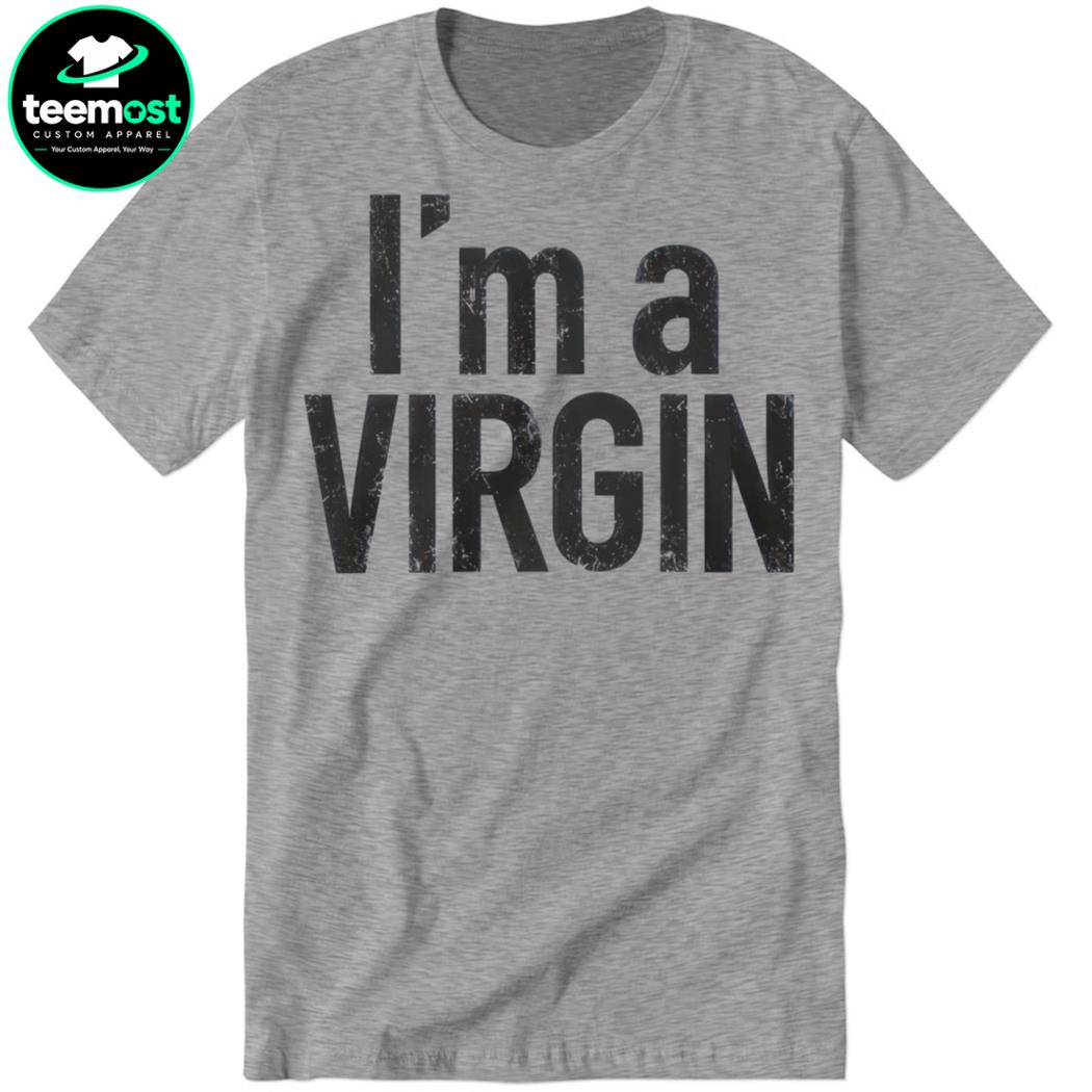 Jazz Chisholm Jr US Open 2026 I’m A Virgin T-Shirt, Hoodie, Sweatshirt, Ladies Boyfriend Shirt - Image 3