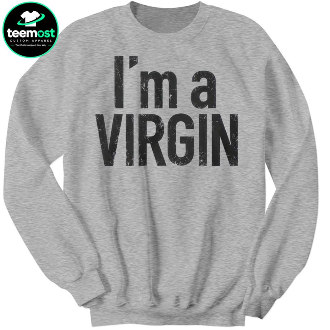 Jazz Chisholm Jr US Open 2026 I’m A Virgin T-Shirt, Hoodie, Sweatshirt, Ladies Boyfriend Shirt - Image 2