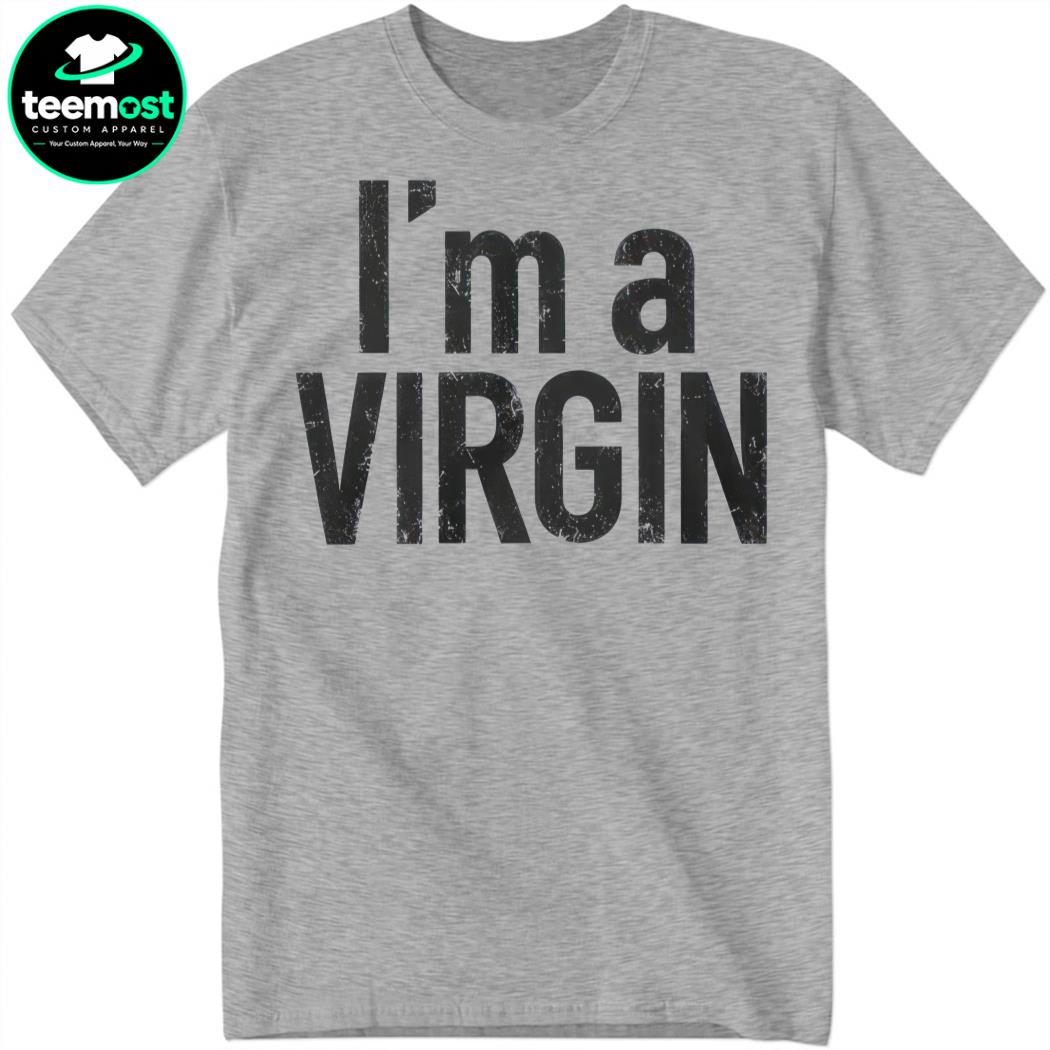 Jazz Chisholm Jr US Open 2026 I’m A Virgin T-Shirt, Hoodie, Sweatshirt, Ladies Boyfriend Shirt