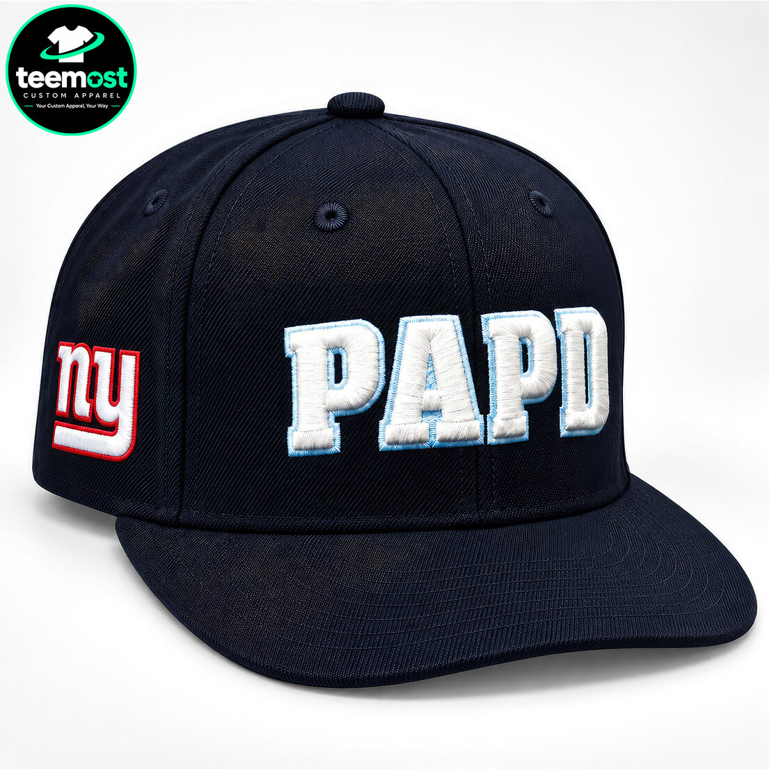 NY Giants PAPD Hat