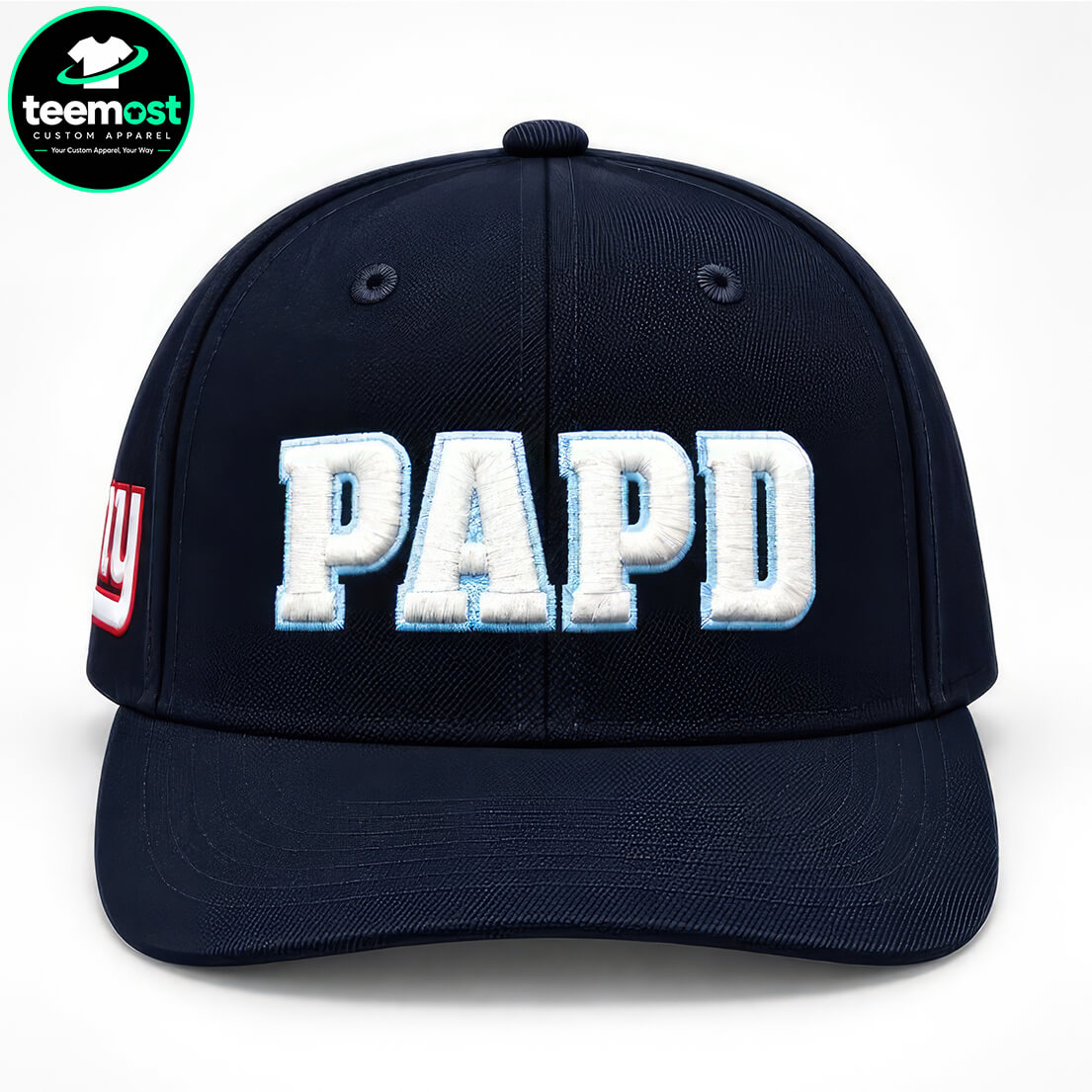 NY Giants PAPD Hat - Image 2